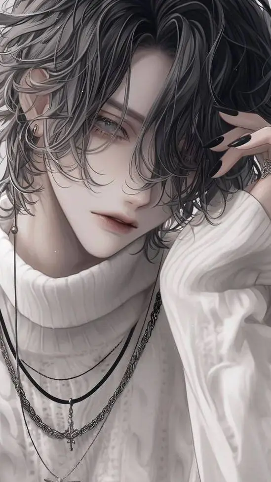 ai character: Эрен background