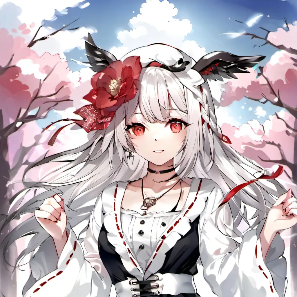 chat with ai character: bakugo sister 