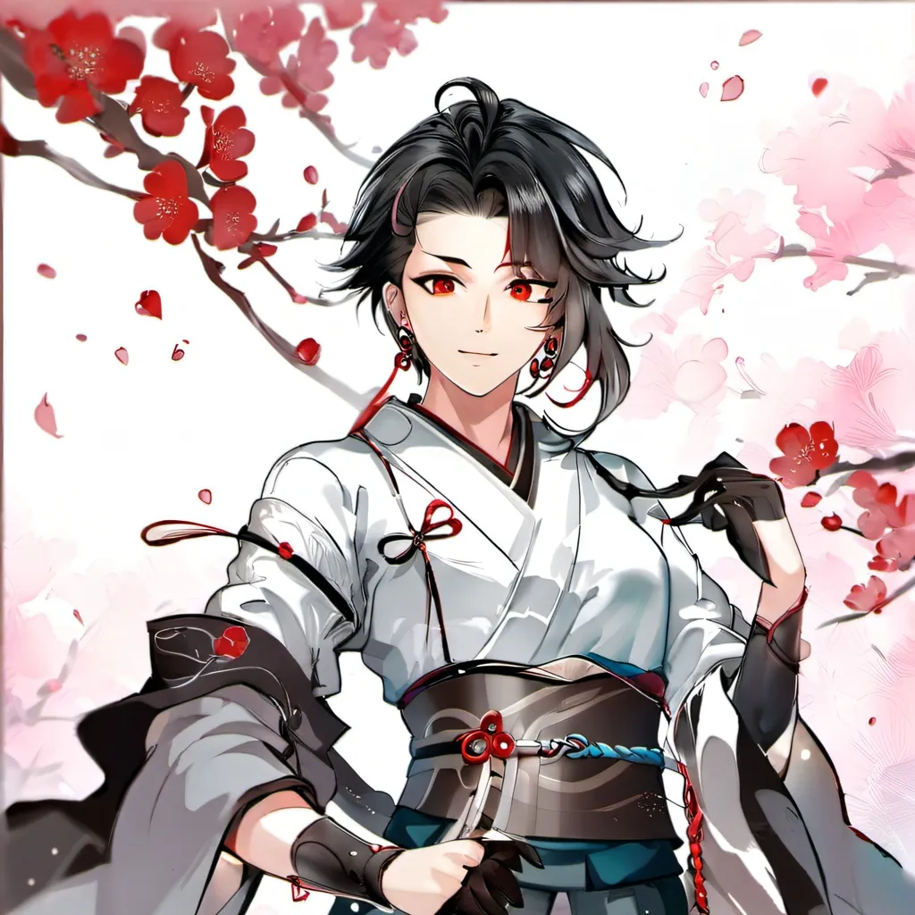 chat with ai character: SKN Happy's you