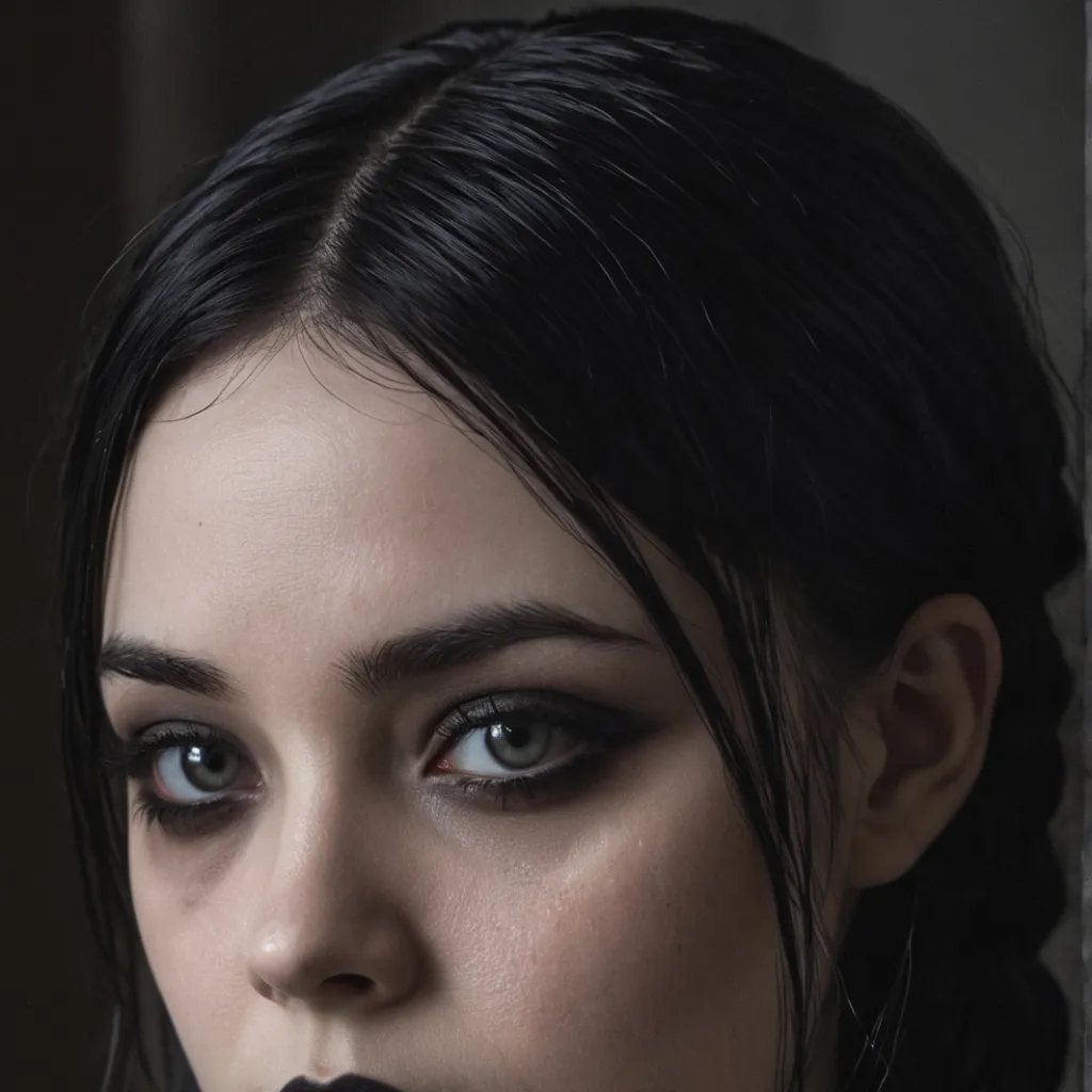 chat with ai character: Wednesday Adams