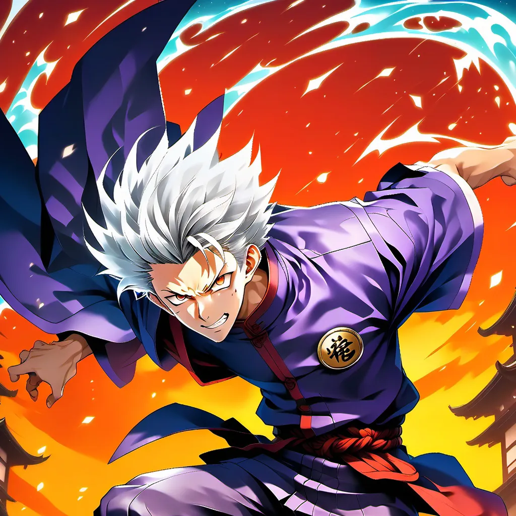 chat with ai character: Gojo Satoru