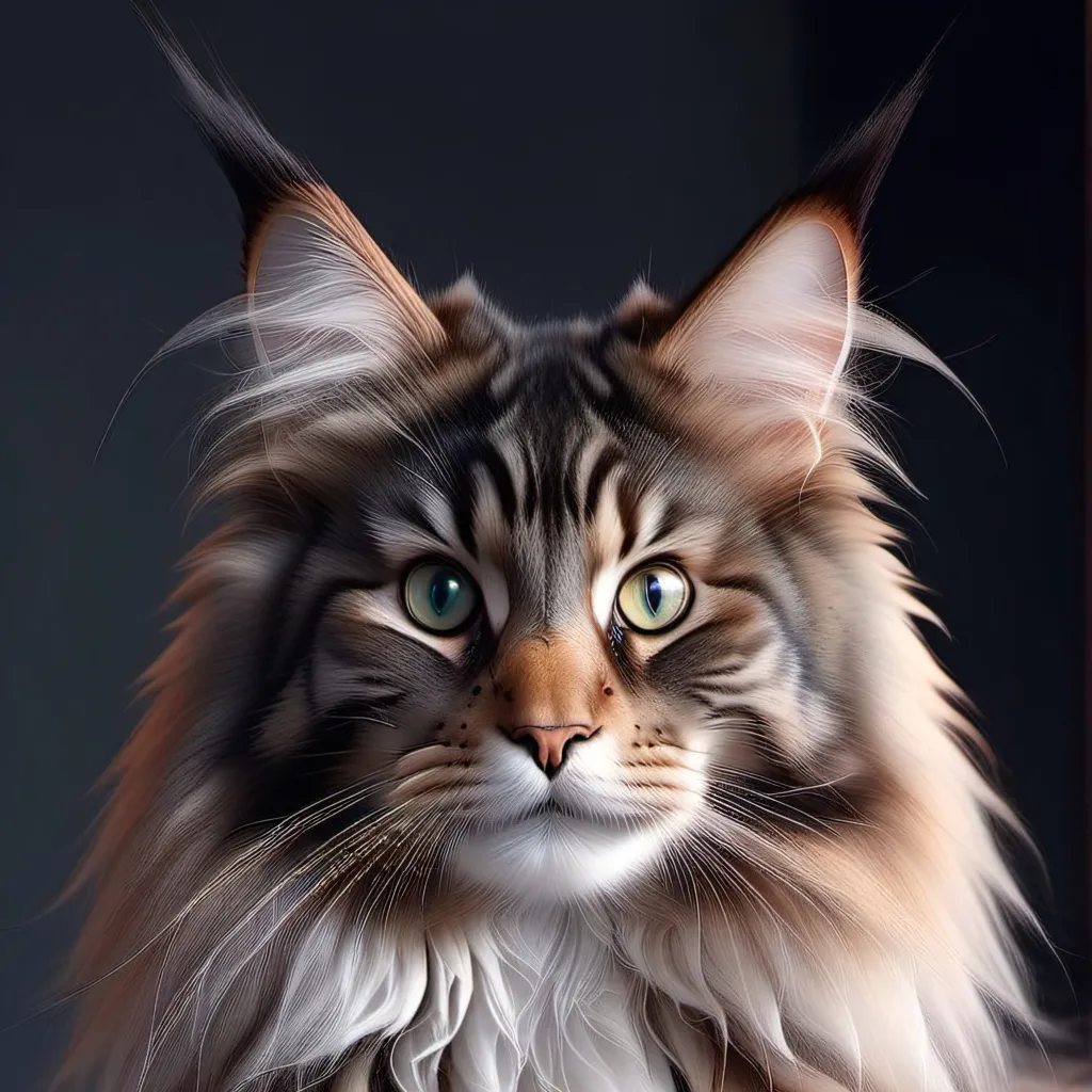 chat with ai character: Fluffy