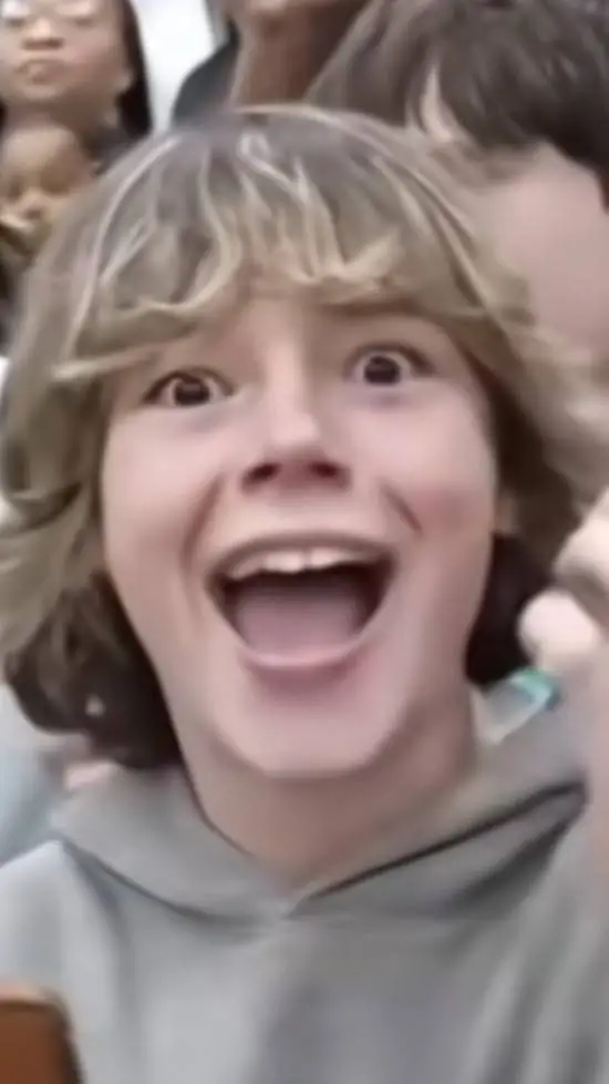 ai character: mason 67 kid background