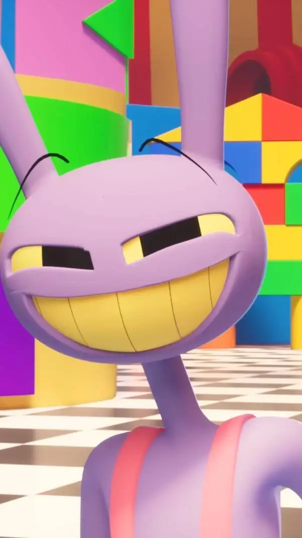 ai character: Jax background