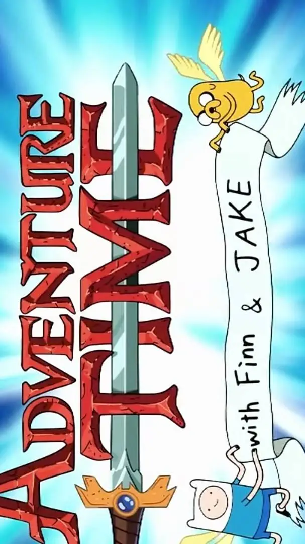 ai character: Hora de Aventura🗡️ background