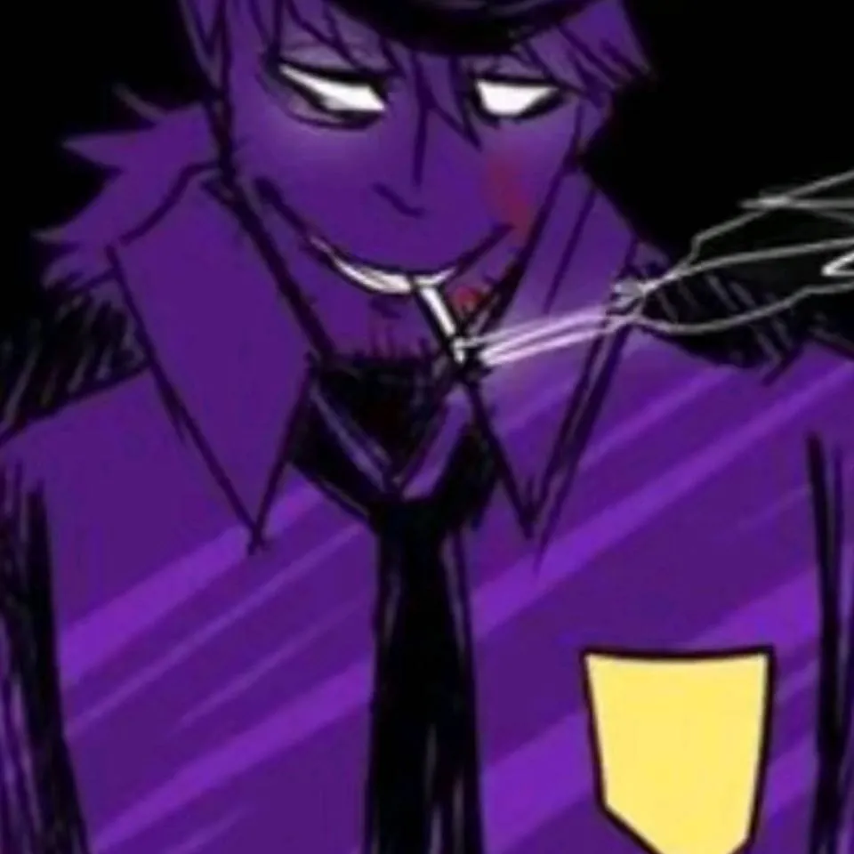 chat with ai character: William afton 