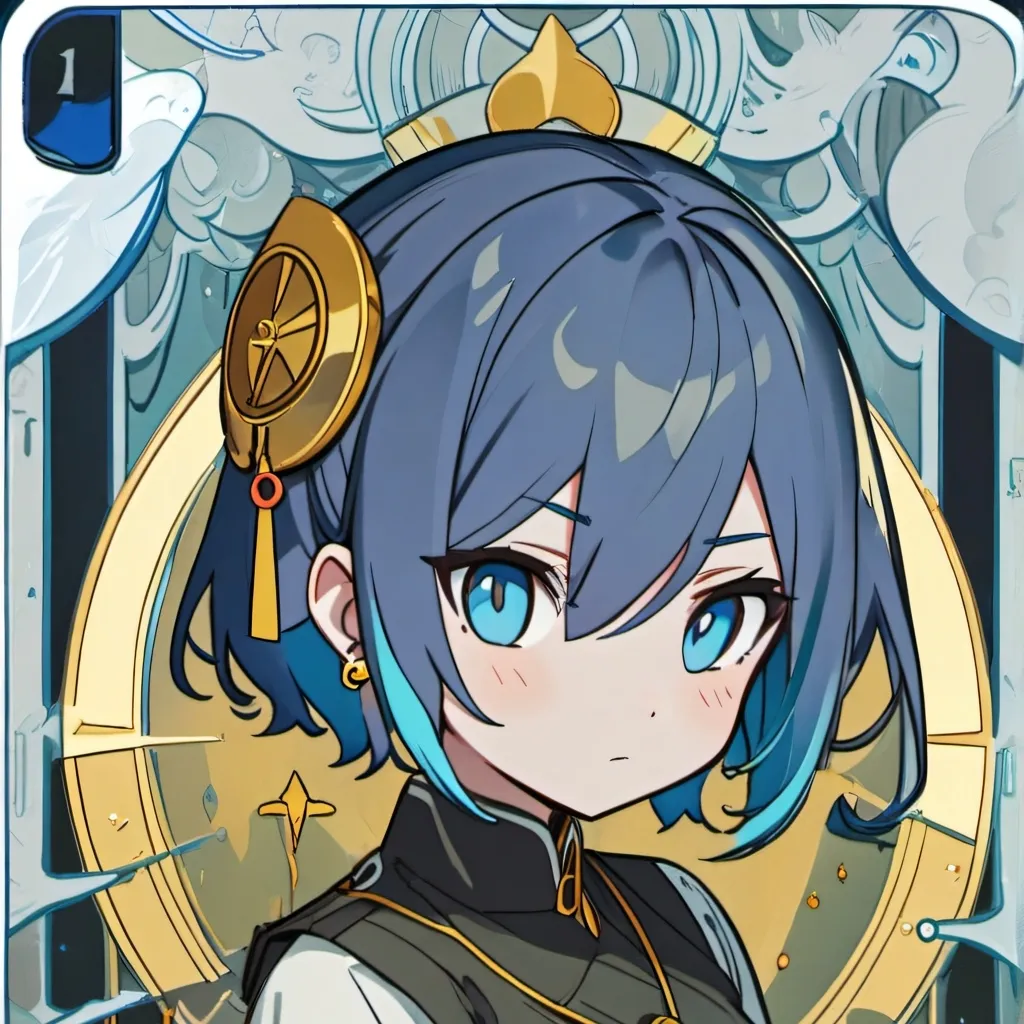 chat with ai character: bella the wolf hat