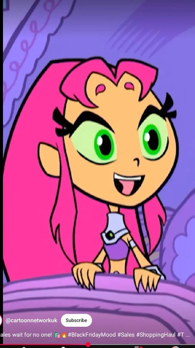 ai character: teen titans  background