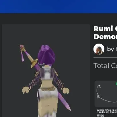 chat with ai character: kpop demon gc