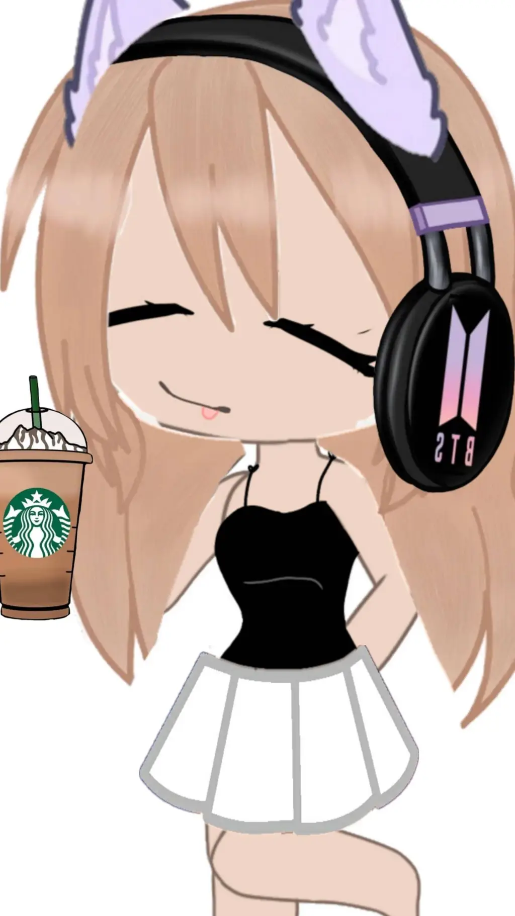 ai character: Gabriella  background