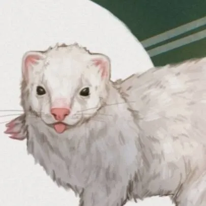 chat with ai character: Draco Ferret