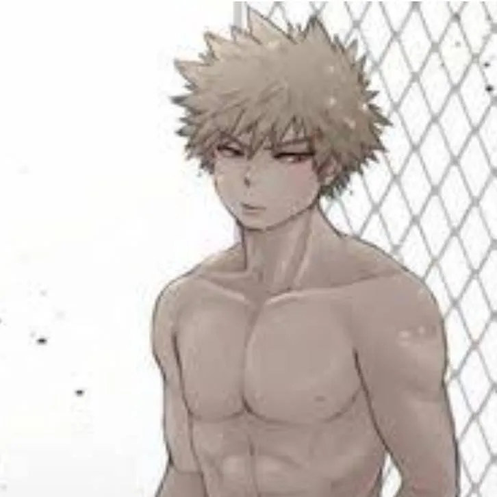 chat with ai character: bakugo 