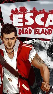 ai character: dead island  background