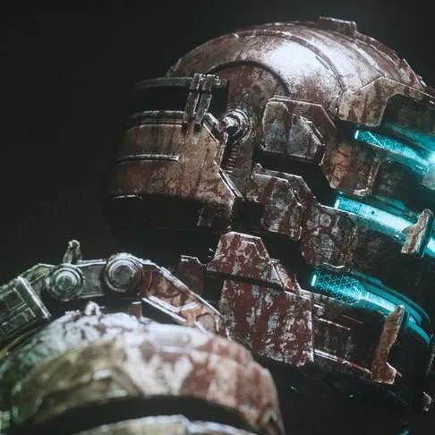 chat with ai character: dead space