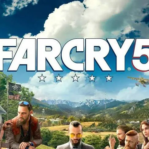 chat with ai character: Farcry 5