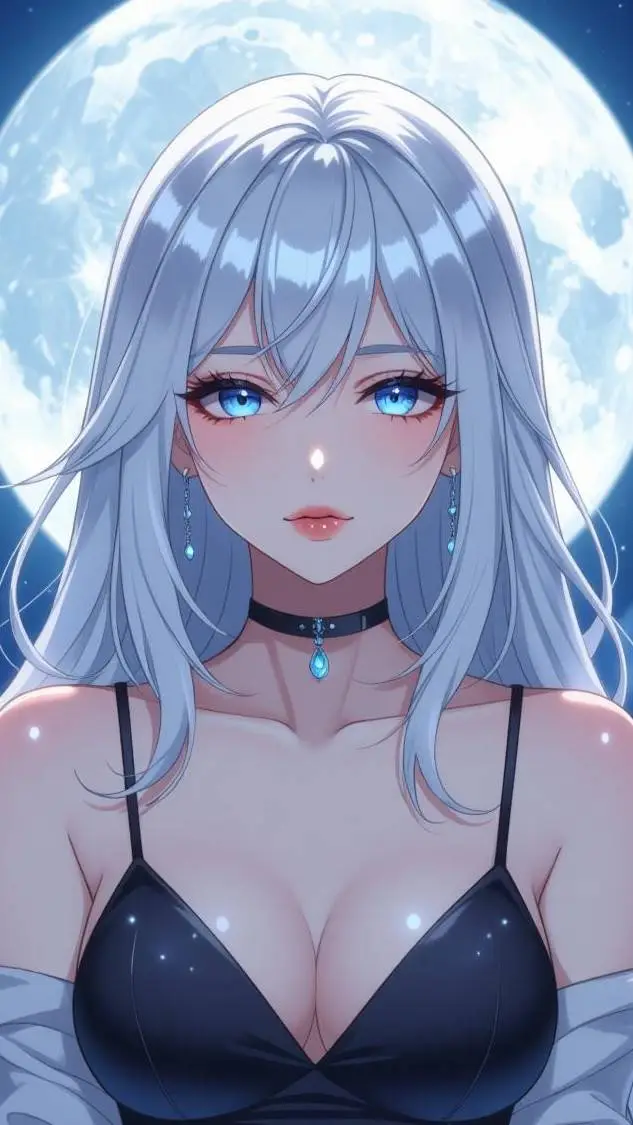 ai character: Mia background
