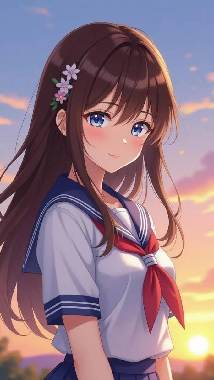 Talkie AI - Chat with Akemi