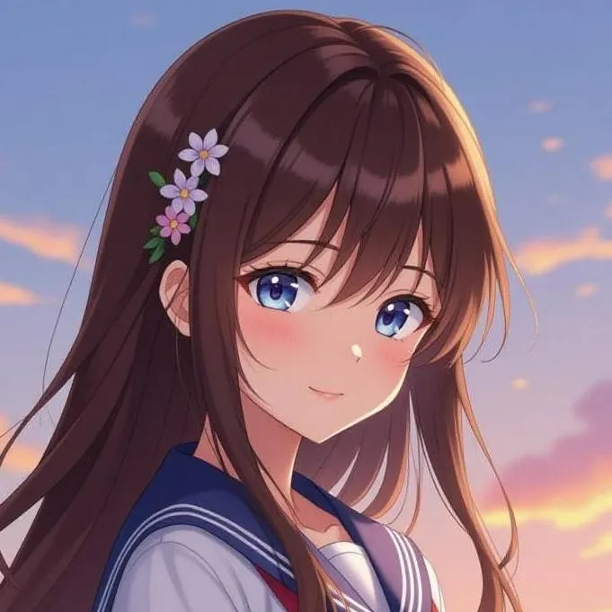 chat with ai character: Akemi