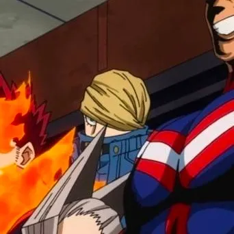 chat with ai character: Pro heroes 