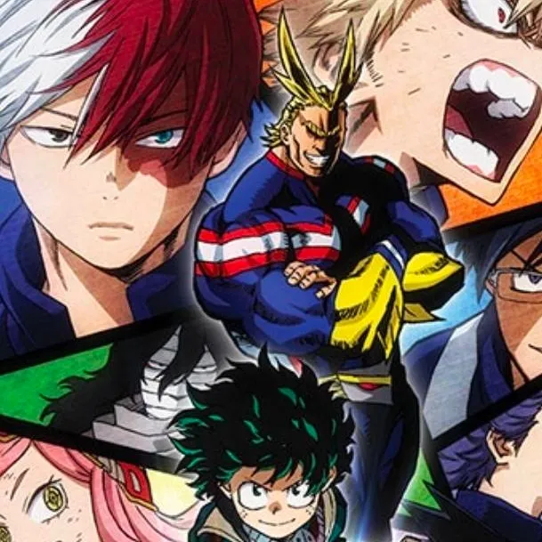 chat with ai character: My Hero Academia 