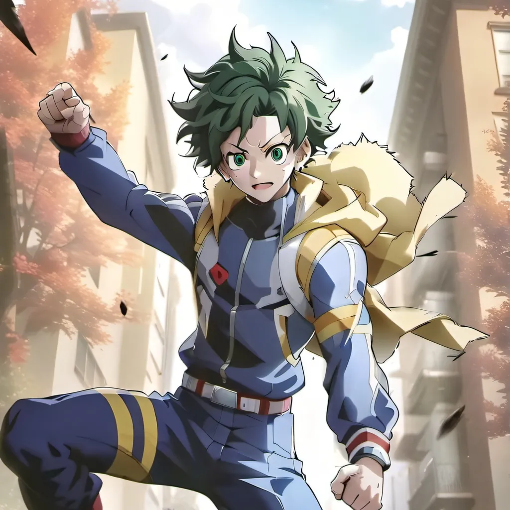 chat with ai character: Pro Heroes fears