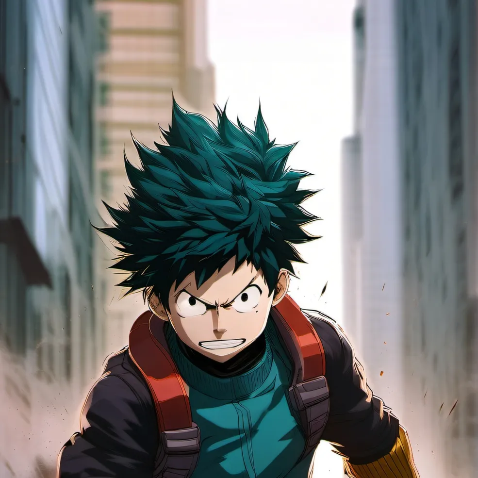 chat with ai character: pro heroes fans