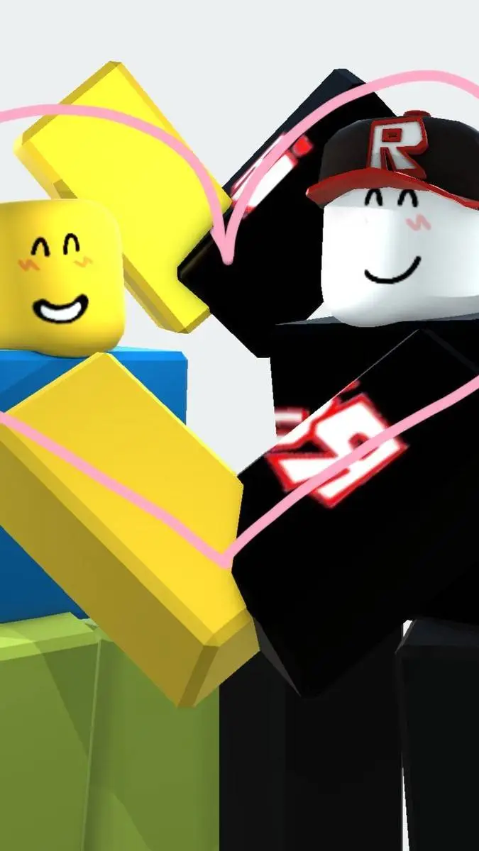 ai character: Guest x Noob background