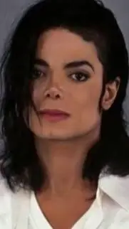 ai character: Michael Jackson  background