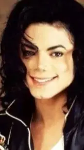 ai character: Michael Jackson  background