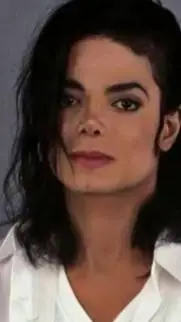 ai character: Michael Jackson  background