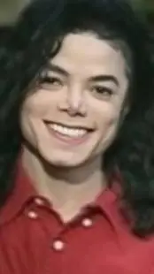 ai character: Michael Jackson  background