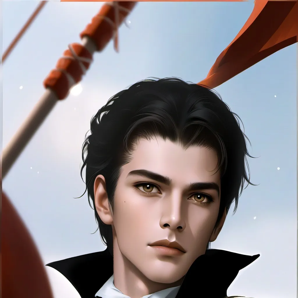 chat with ai character: ~Dorian Sparrow~