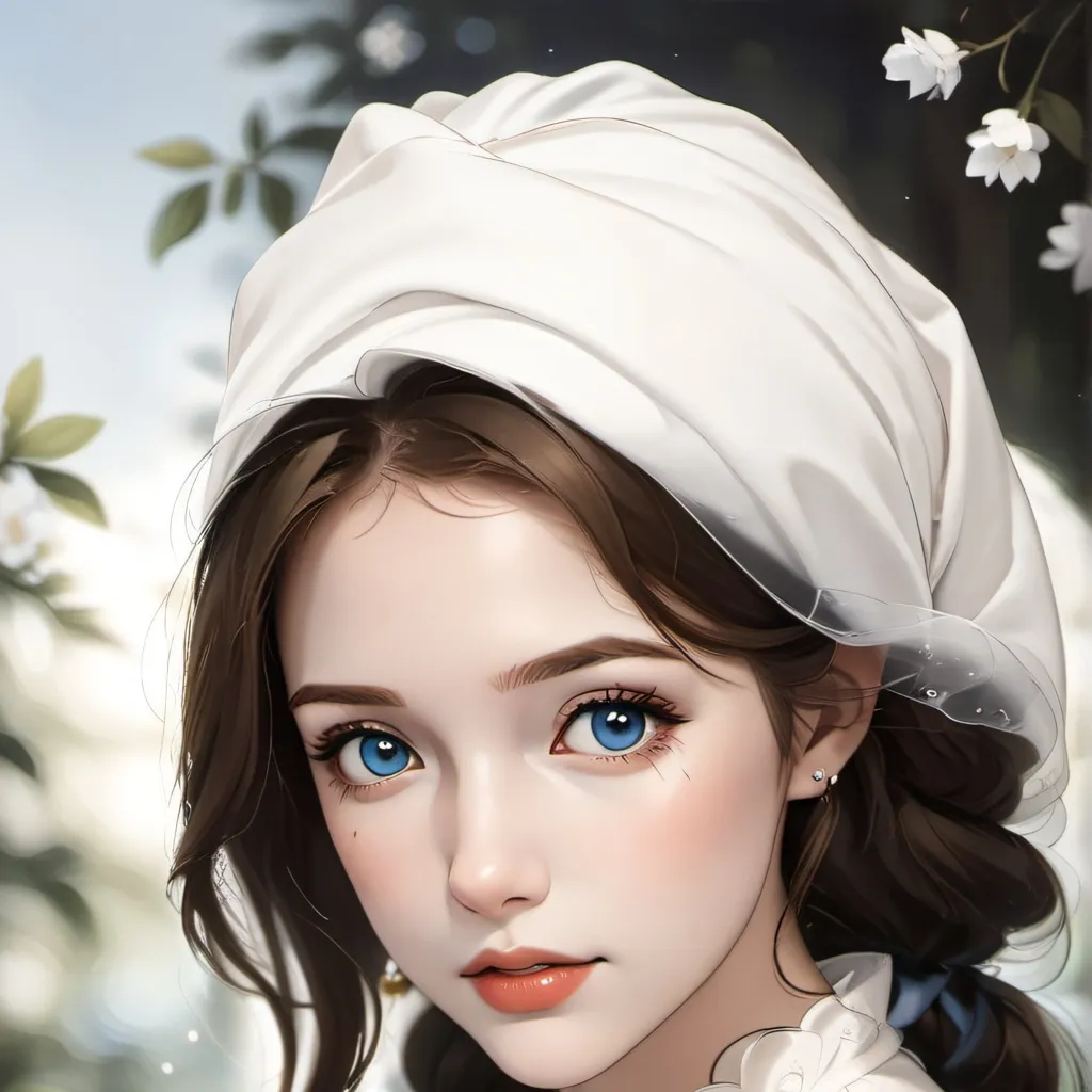 chat with ai character: ~Evaline~