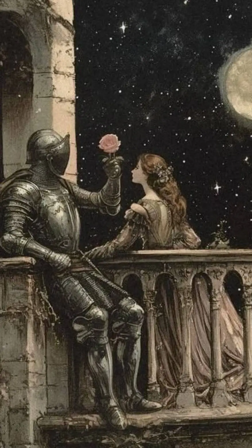 ai character: ~..Gabriel..~ background