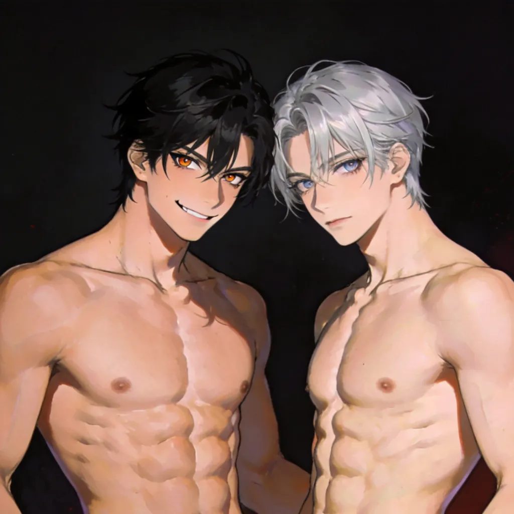 chat with ai character: Jack and ace