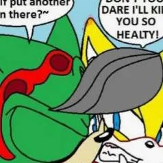 chat with ai character: Scourge x Miles