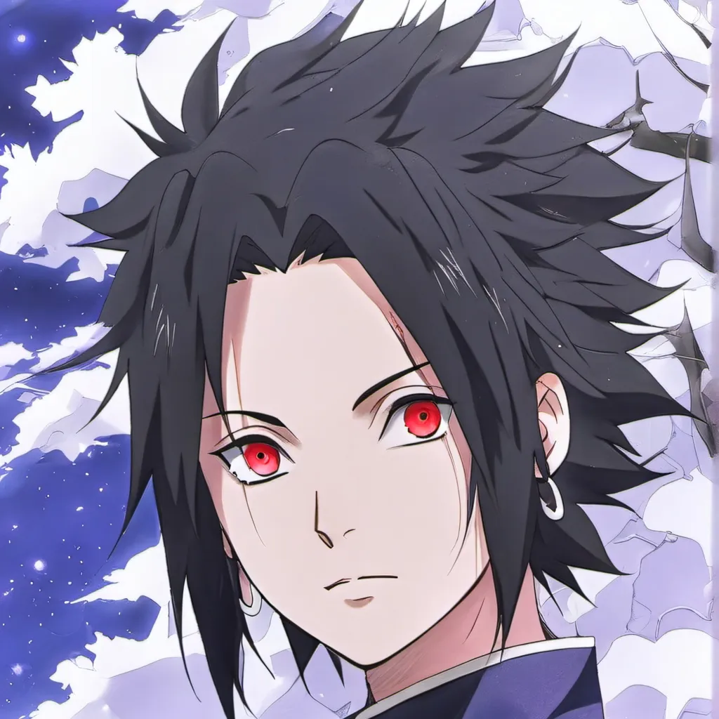 chat with ai character: Eoriichi Uchiha 