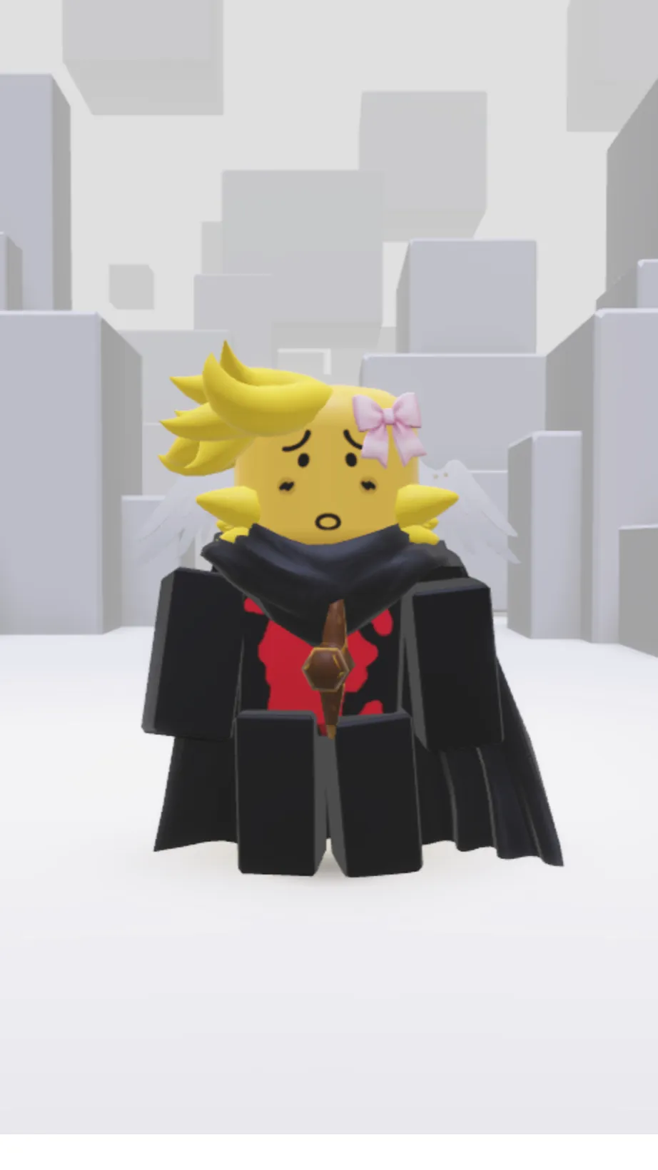 ai character: You x Pursuer!! background