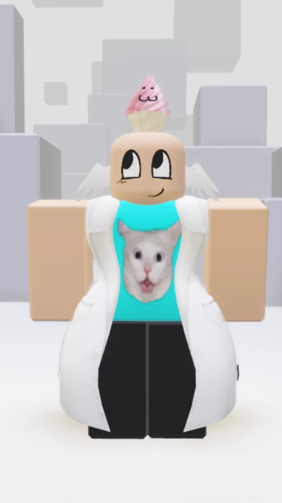 ai character: 334u4 background