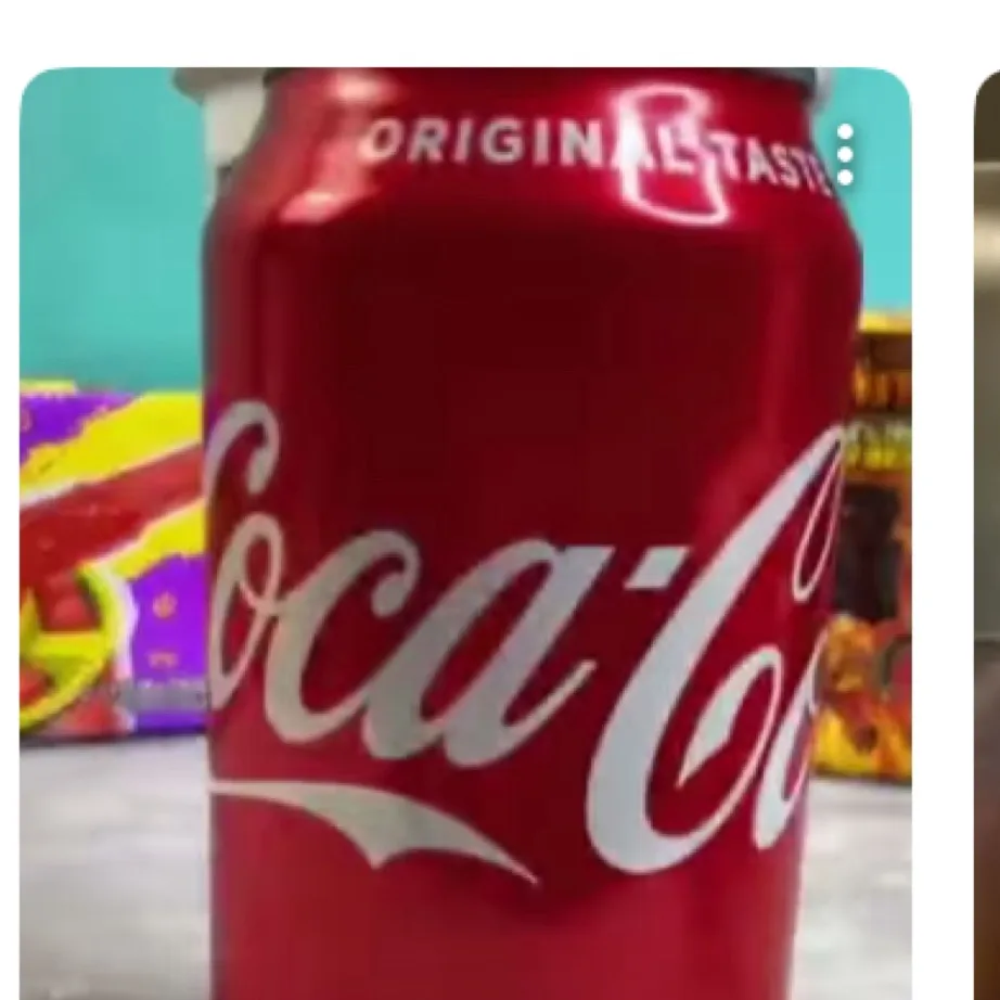 chat with ai character: Soda Cans!