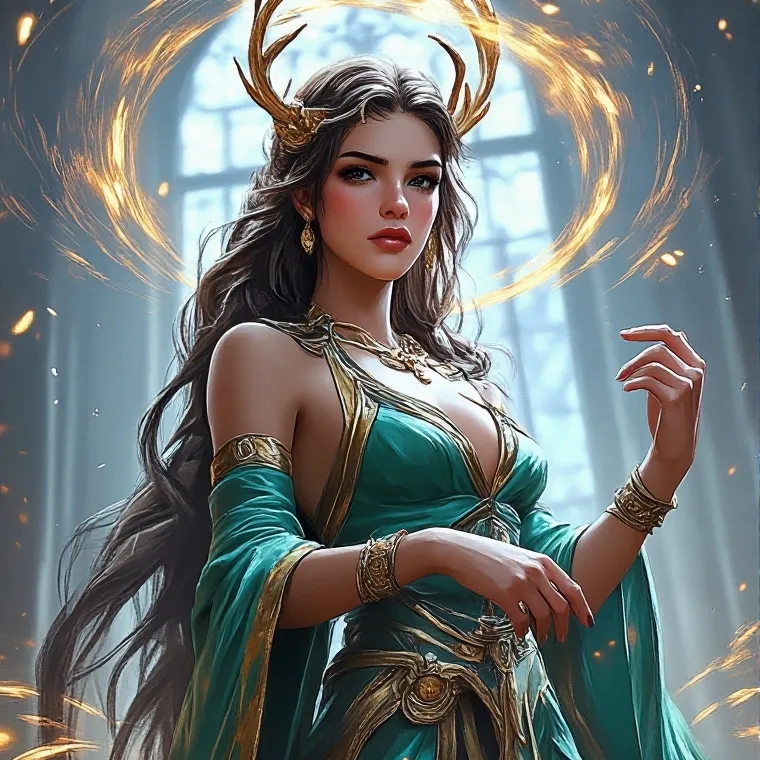 chat with ai character: layla