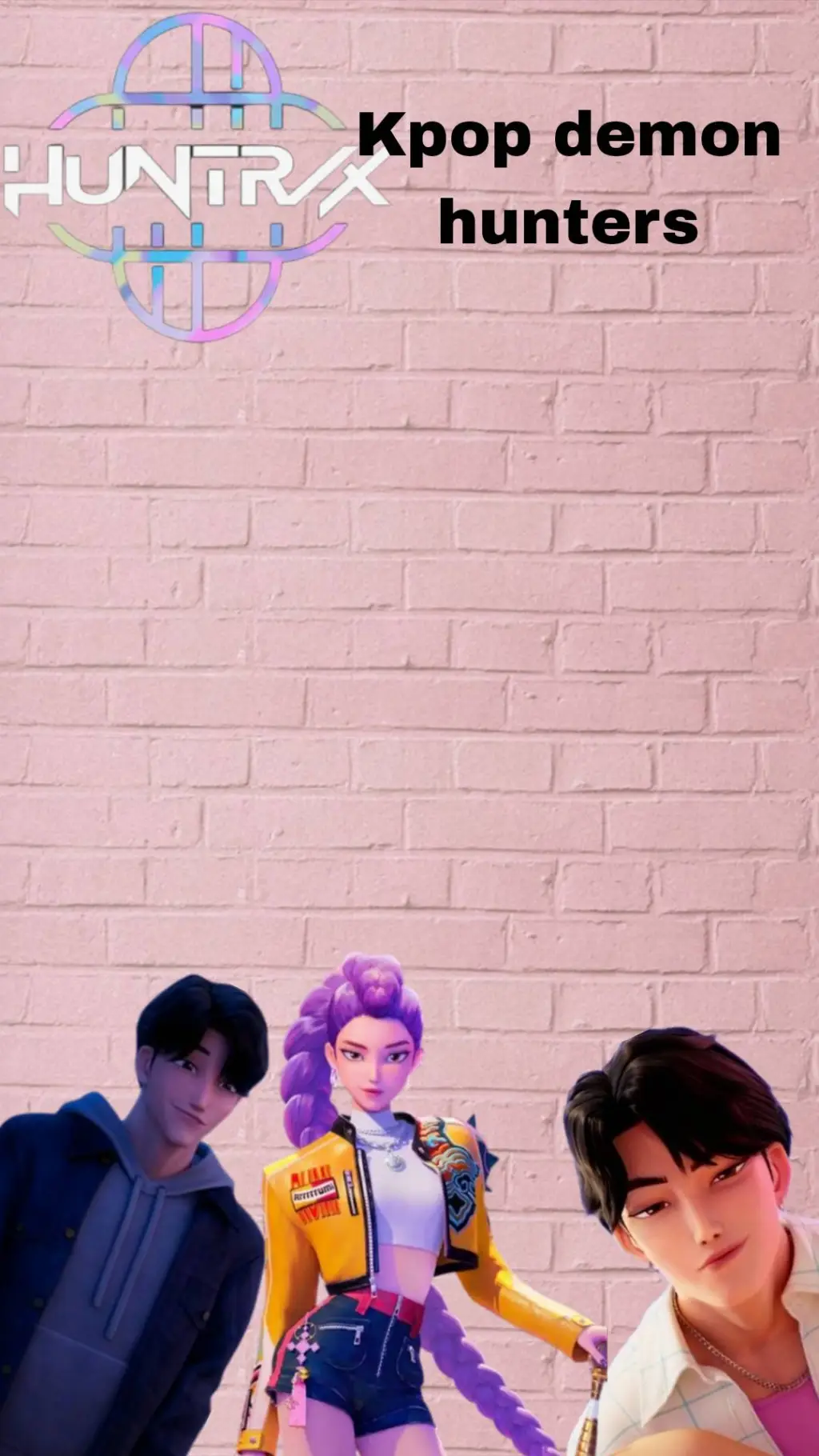 ai character: Rumi and Jinu background