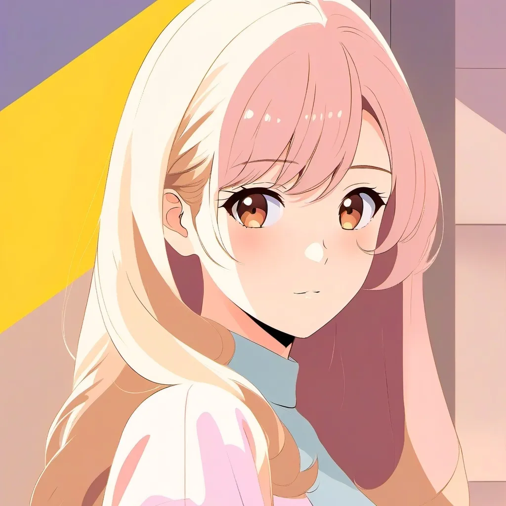 chat with ai character: luna