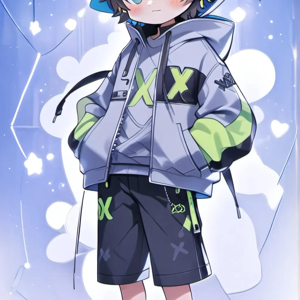 chat with ai character: Xavier 