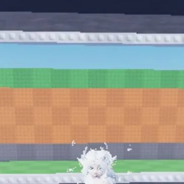 chat with ai character: line