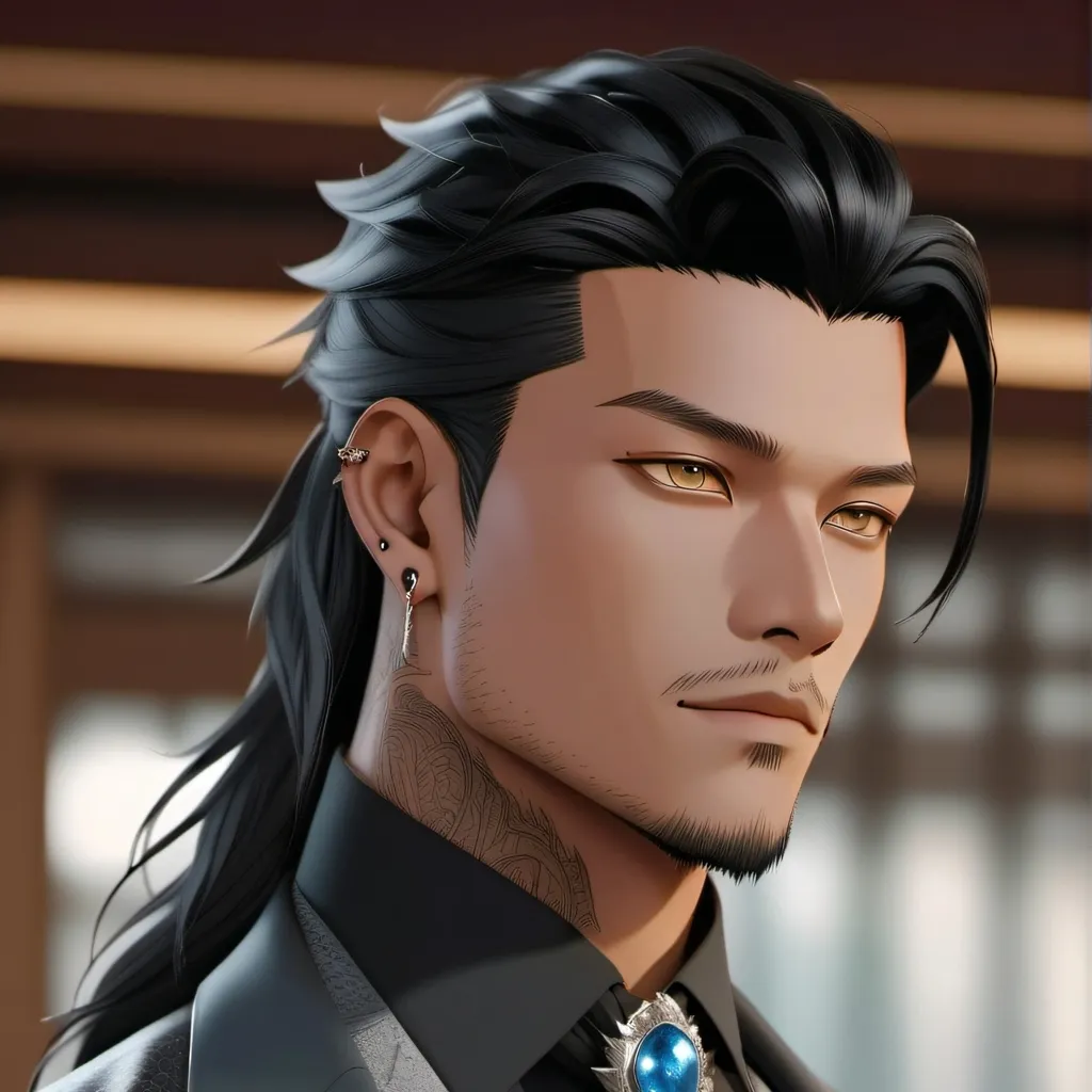 chat with ai character: Ren Parker
