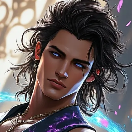 chat with ai character: Cerxn Siccan 