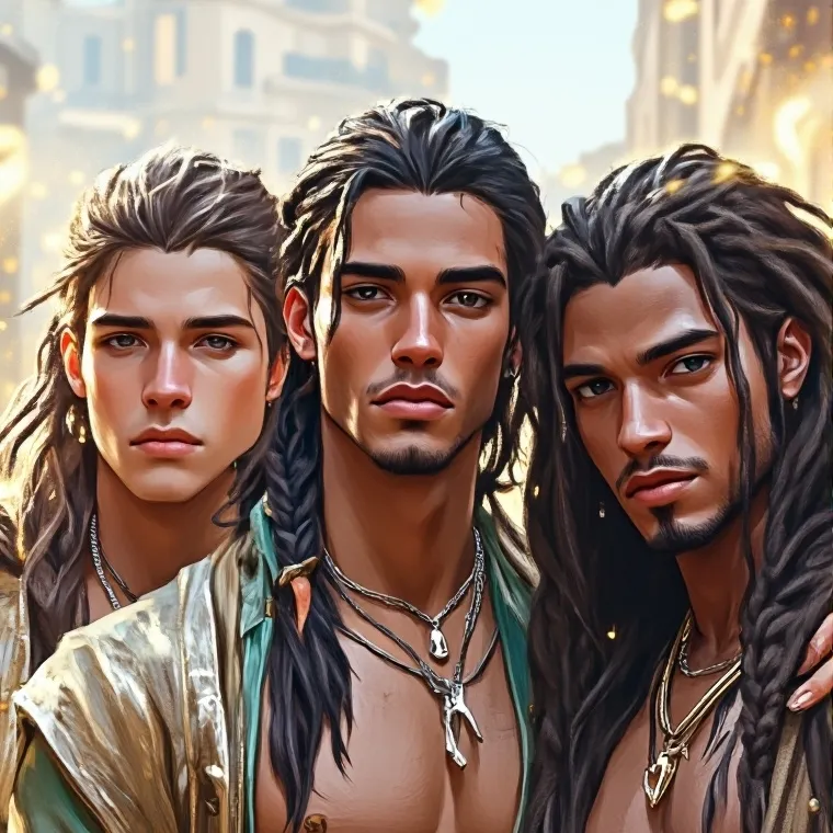 chat with ai character: Fajro Tri