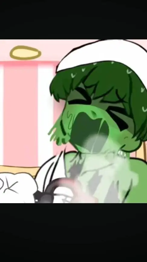 ai character: damm background