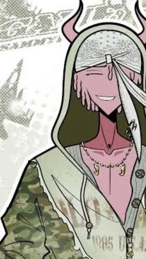 ai character: sam (Sammy Fendi)  background